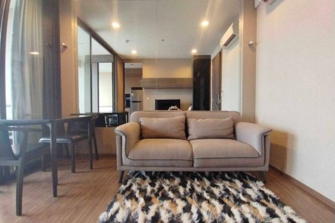 Studio in the Condo in Watthana, Bangkok, Thailand № 138887 - photo 4