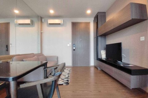 Studio in the Condo in Watthana, Bangkok, Thailand № 138887 - photo 2