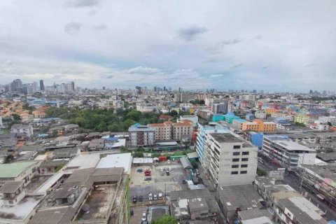 Studio in the Condo in Watthana, Bangkok, Thailand № 138887 - photo 3