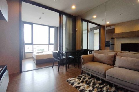 Studio in the Condo in Watthana, Bangkok, Thailand № 138887 - photo 5