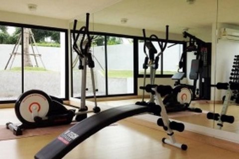 Condo in Hua Hin, Thailand, 2 bedrooms  № 138891 - photo 8