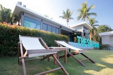 Condo in Hua Hin, Thailand, 2 bedrooms  № 138891 - photo 7