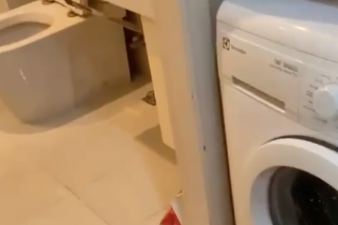 Студия в кондо в Клонг Тоэй, Бангкок, Таиланд № 138886 - фото 3