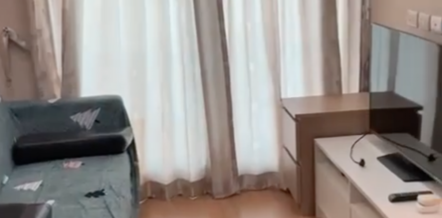 Студия в кондо в Клонг Тоэй, Бангкок, Таиланд № 138886