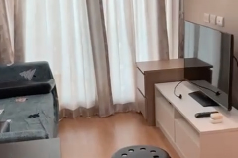 Студия в кондо в Клонг Тоэй, Бангкок, Таиланд № 138886 - фото 5