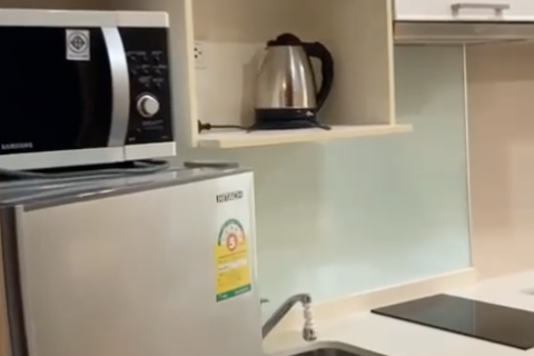 Студия в кондо в Клонг Тоэй, Бангкок, Таиланд № 138886 - фото 6