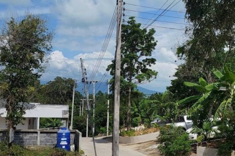 Земельный участок в Самуи, Таиланд  № 116424 - фото 2