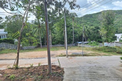 Земельный участок в Самуи, Таиланд  № 116424 - фото 1