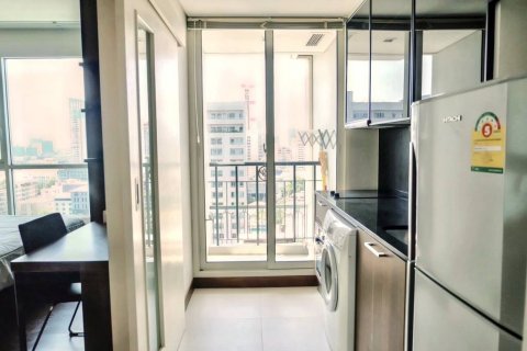 Condo à Bangkok, Thaïlande, 1 chambre  № 116430 - photo 3