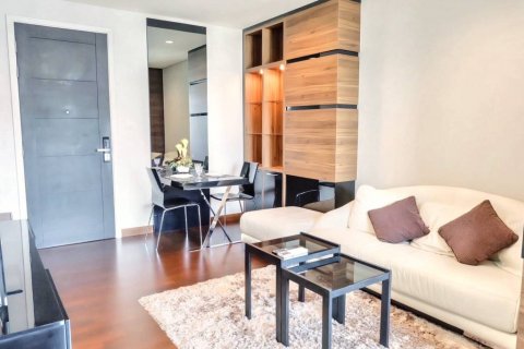 Condo à Bangkok, Thaïlande, 1 chambre  № 116430 - photo 8