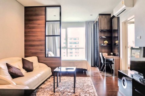 Condo à Bangkok, Thaïlande, 1 chambre  № 116430 - photo 2