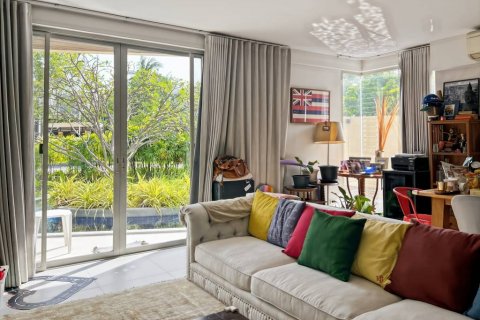 Кондоминиум с 2 спальнями в Ча-аме, Таиланд № 116425 - фото 3