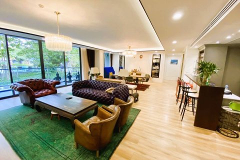Condo in Bangkok, Thailand, 4 bedrooms № 181257