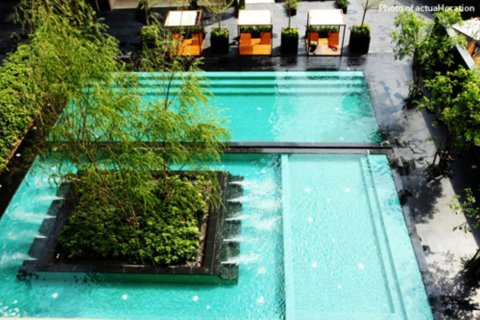 Condo in Bangkok, Thailand, 2 bedrooms № 181260 - photo 21