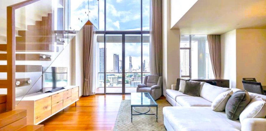 Condo in Bangkok, Thailand, 1 bedroom № 181261