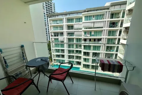 Appartement à Pattaya, Thaïlande 1 chambre № 205969 - photo 5