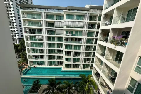 Appartement à Pattaya, Thaïlande 1 chambre № 205969 - photo 6