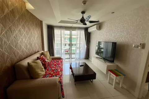 Appartement à Pattaya, Thaïlande 1 chambre № 205969 - photo 4