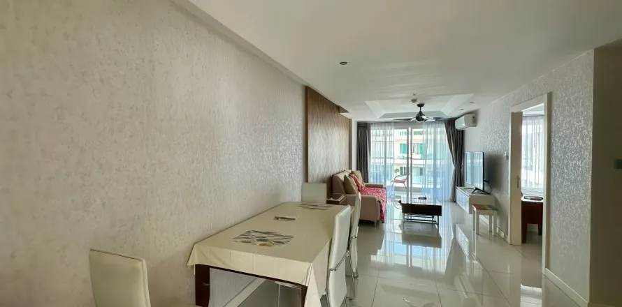 Appartement à Pattaya, Thaïlande 1 chambre № 205969
