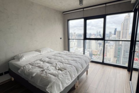 Дуплекс в Ваттхане, Бангкок, Таиланд с 2 спальнями  № 145359 - фото 8