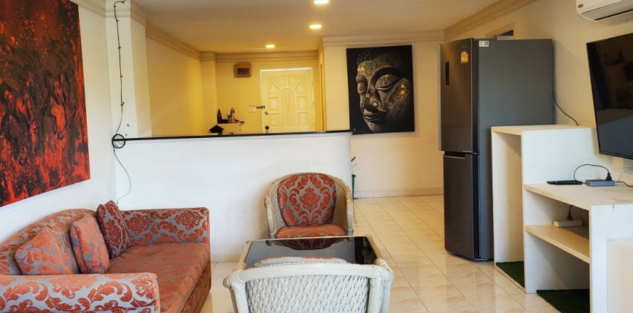 Кондоминиум с 2 спальнями в Кату, Таиланд № 145354