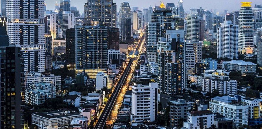 ที่ดินในกรุงเทพฯ, ประเทศไทย № 180532