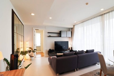 Condo à Bangkok, Thaïlande, 2 chambres  № 180527 - photo 2