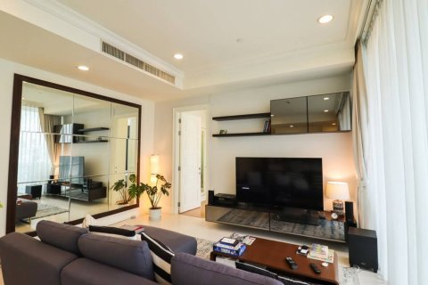 Condo à Bangkok, Thaïlande, 2 chambres  № 180527 - photo 3