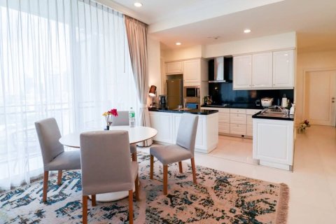 Condo à Bangkok, Thaïlande, 2 chambres  № 180527 - photo 4