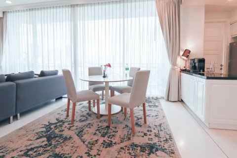 Condo à Bangkok, Thaïlande, 2 chambres  № 180527 - photo 5