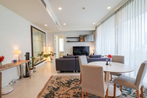 Condo in Bangkok, Thailand, 2 bedrooms  № 180527