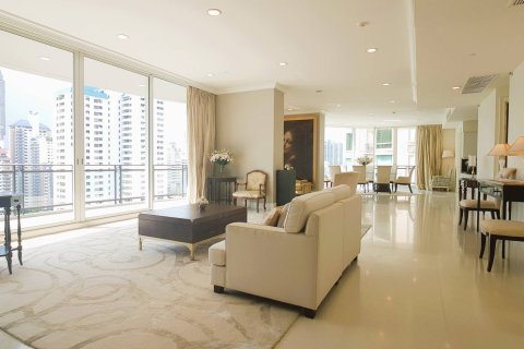 Penthouse à Bangkok, Thaïlande 4 chambres № 180530