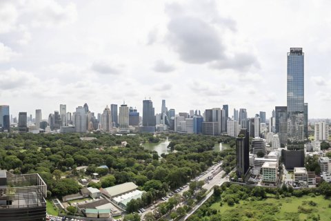 Penthouse in Bangkok, Thailand 3 bedrooms № 180533 - photo 16