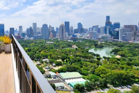 Penthouse in Bangkok, Thailand 3 bedrooms № 180533 - photo 14