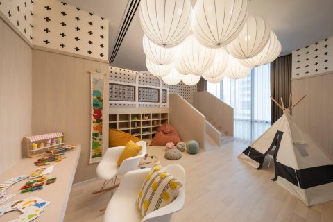 Penthouse in Bangkok, Thailand 3 bedrooms № 180533 - photo 24
