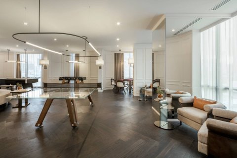 Penthouse in Bangkok, Thailand 3 bedrooms № 180533 - photo 20