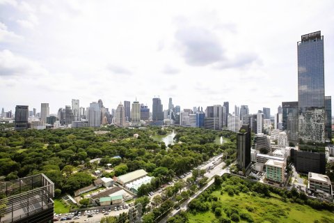 Penthouse in Bangkok, Thailand 3 bedrooms № 180533 - photo 15
