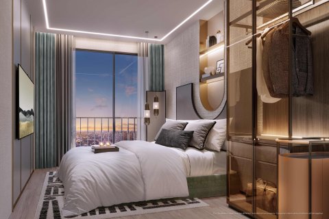 Кондоминиум с 2 спальнями в Бангне, Бангкок, Таиланд № 140873 - фото 1