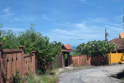 Земельный участок в Самуи, Таиланд 1096.11м2  № 140871 - фото 3