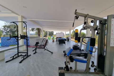 Дом в Ча-аме, Таиланд с 2 спальнями  № 140872 - фото 10