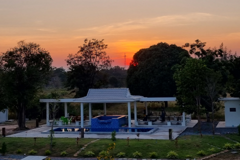 Дом в Ча-аме, Таиланд с 2 спальнями  № 140872 - фото 11