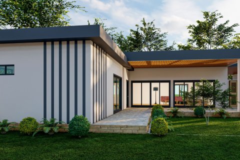 Дом в Ча-аме, Таиланд с 2 спальнями  № 140872 - фото 1