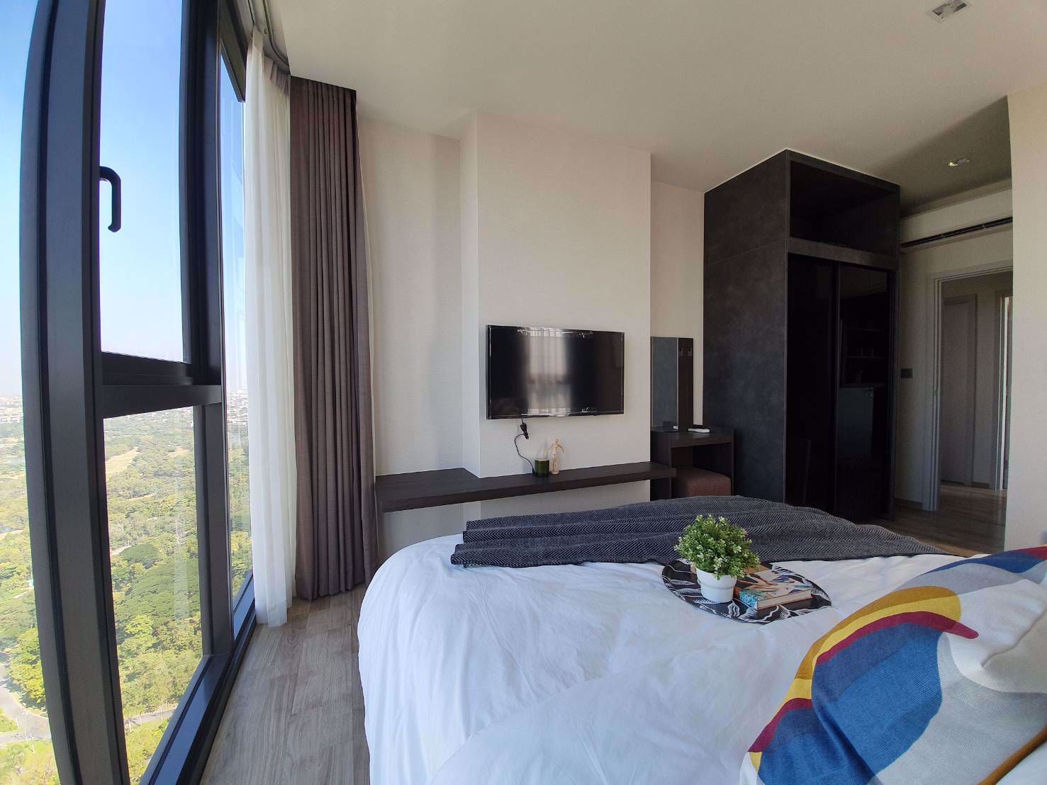 Condo for sale in Bangkok, Thailand 2 bedrooms, 61 sq.m., THE LINE