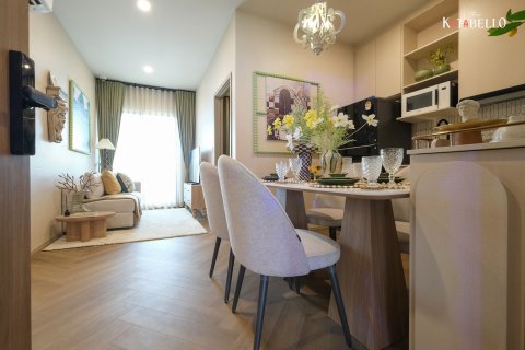 Кондоминиум с 2 спальнями в Пхукете, Таиланд № 141211 - фото 11