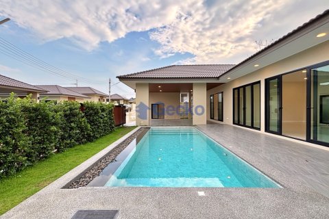 บ้านในพัทยา, ประเทศไทย 3 ห้องนอน № 195959 - รูปถ่าย 29