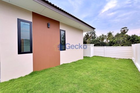 บ้านในพัทยา, ประเทศไทย 3 ห้องนอน № 195959 - รูปถ่าย 24