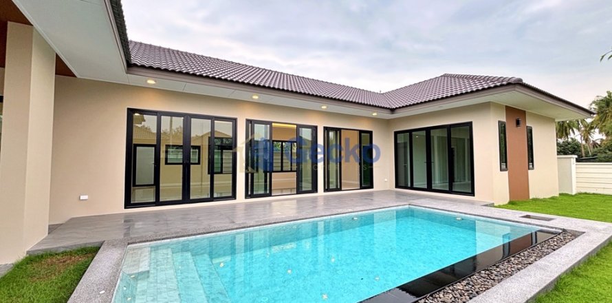 บ้านในพัทยา, ประเทศไทย 3 ห้องนอน № 195959