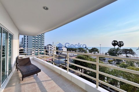 Condo à Pattaya, Thaïlande, 2 chambres  № 195955