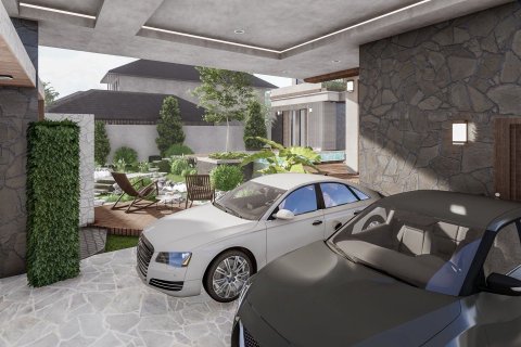 Villa in Krabi, Thailand 3 bedrooms № 159606 - photo 10