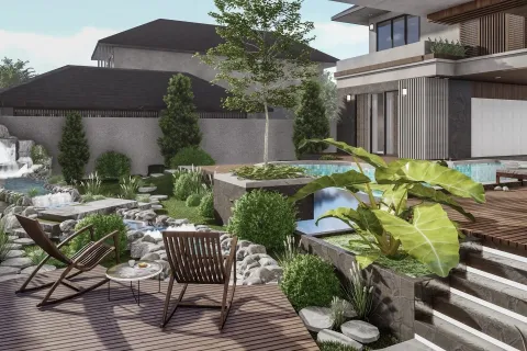 Villa in Krabi, Thailand 3 bedrooms № 159606 - photo 4